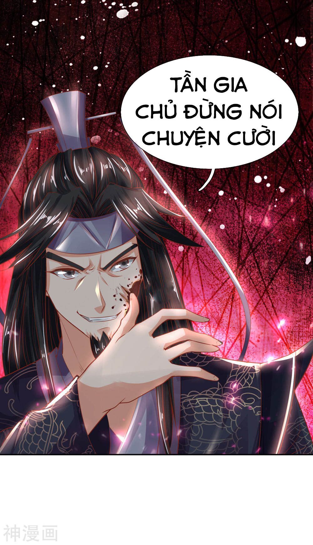 đọc truyện Nghịch Thiên Kiếm Thần Chương 291 ảnh 14 tại Thiên Thai Truyện