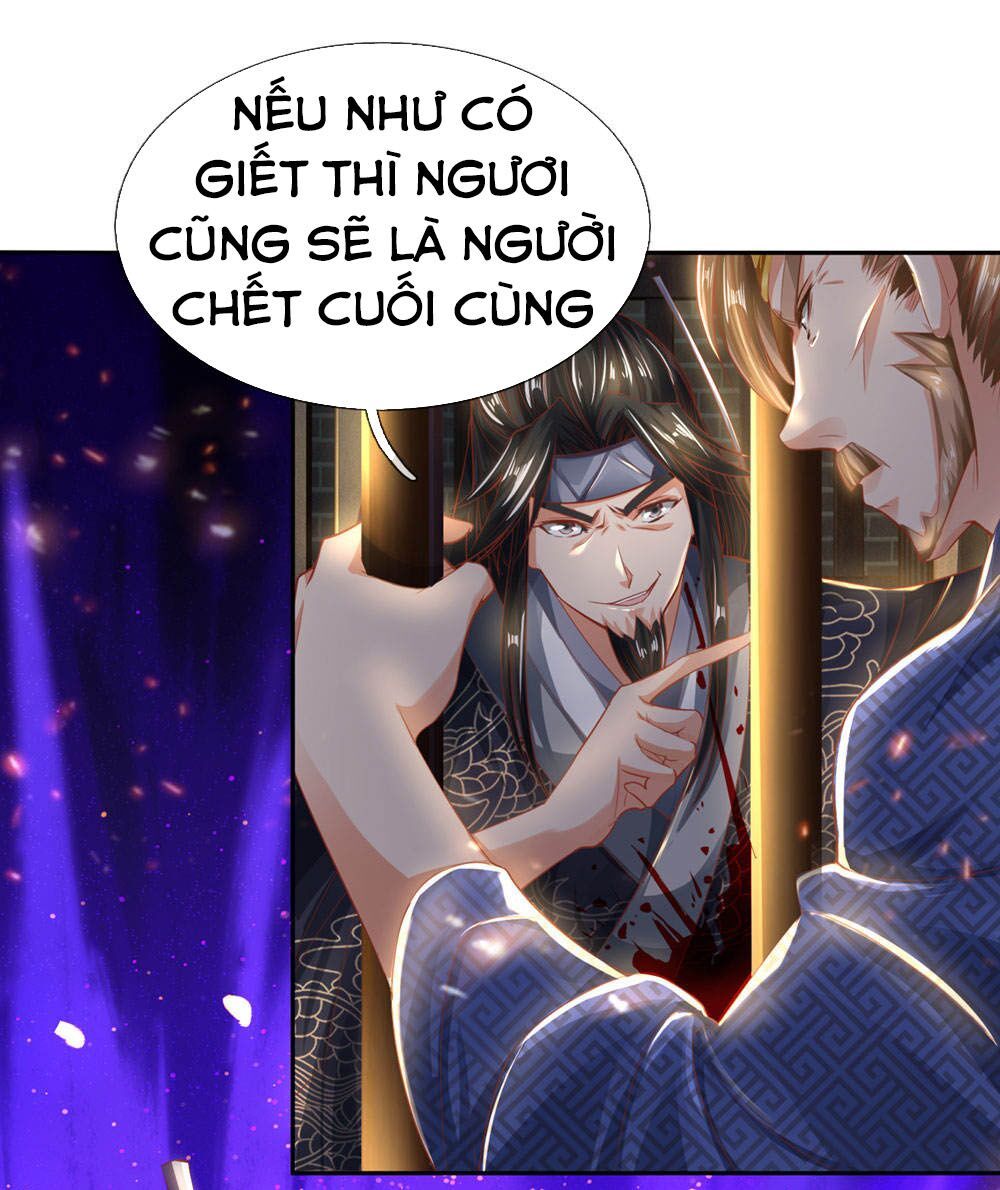 đọc truyện Nghịch Thiên Kiếm Thần Chương 291 ảnh 16 tại Thiên Thai Truyện