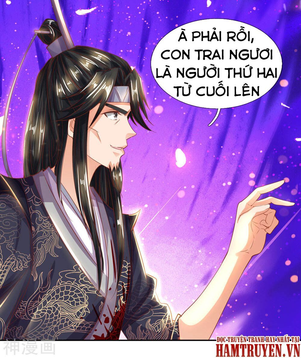 đọc truyện Nghịch Thiên Kiếm Thần Chương 291 ảnh 17 tại Thiên Thai Truyện