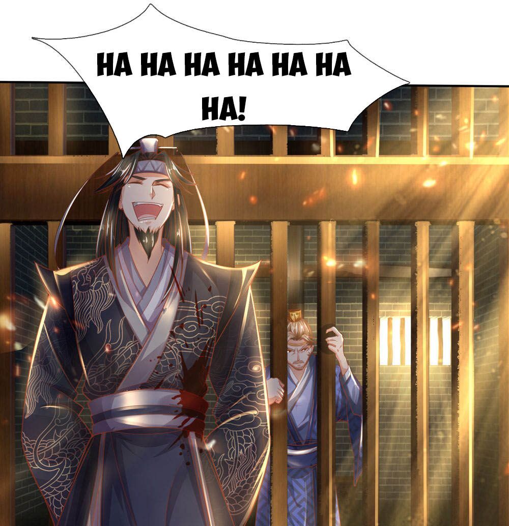 đọc truyện Nghịch Thiên Kiếm Thần Chương 291 ảnh 18 tại Thiên Thai Truyện