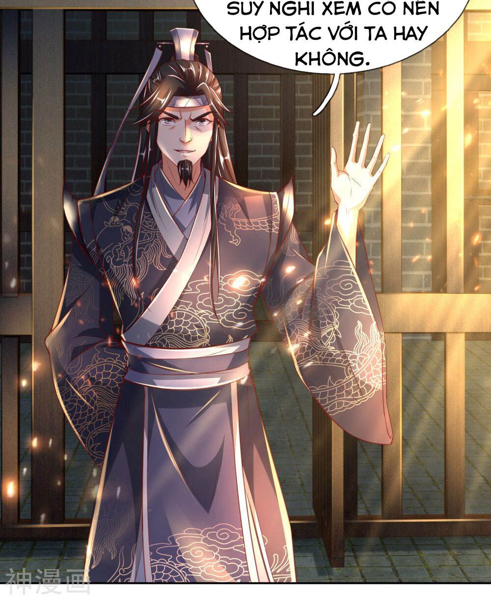 đọc truyện Nghịch Thiên Kiếm Thần Chương 291 ảnh 6 tại Thiên Thai Truyện