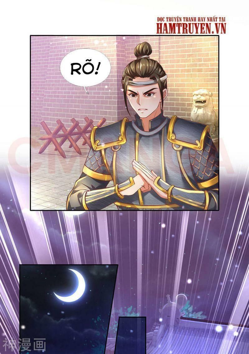 đọc truyện Nghịch Thiên Kiếm Thần Chương 292 ảnh 3 tại Thiên Thai Truyện