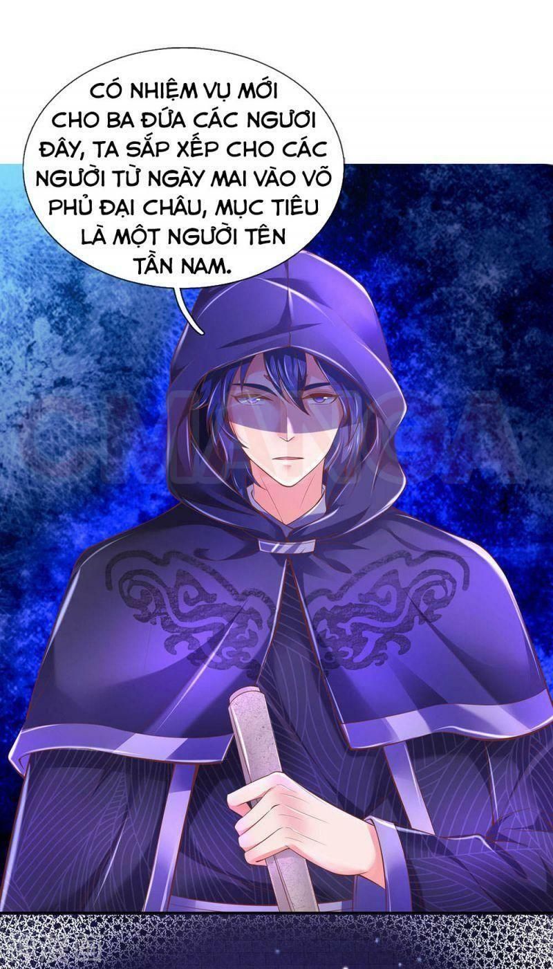 đọc truyện Nghịch Thiên Kiếm Thần Chương 292 ảnh 14 tại Thiên Thai Truyện