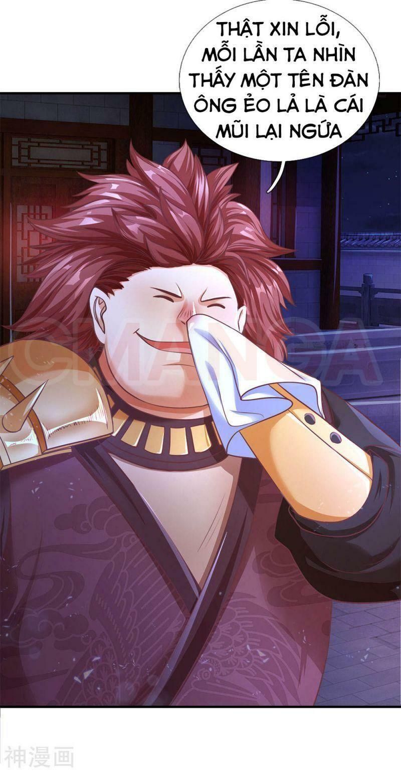 đọc truyện Nghịch Thiên Kiếm Thần Chương 292 ảnh 19 tại Thiên Thai Truyện