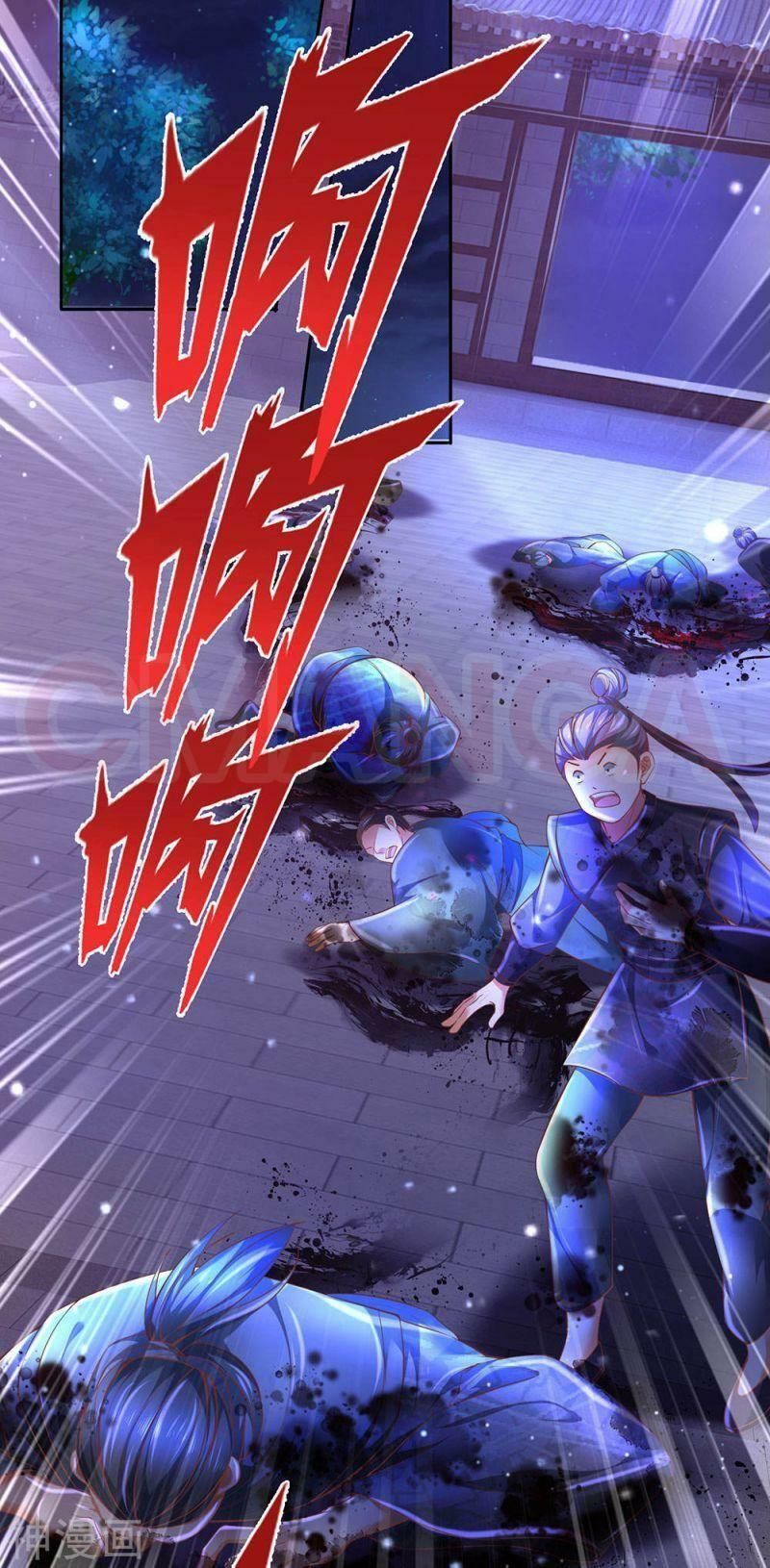 đọc truyện Nghịch Thiên Kiếm Thần Chương 292 ảnh 4 tại Thiên Thai Truyện