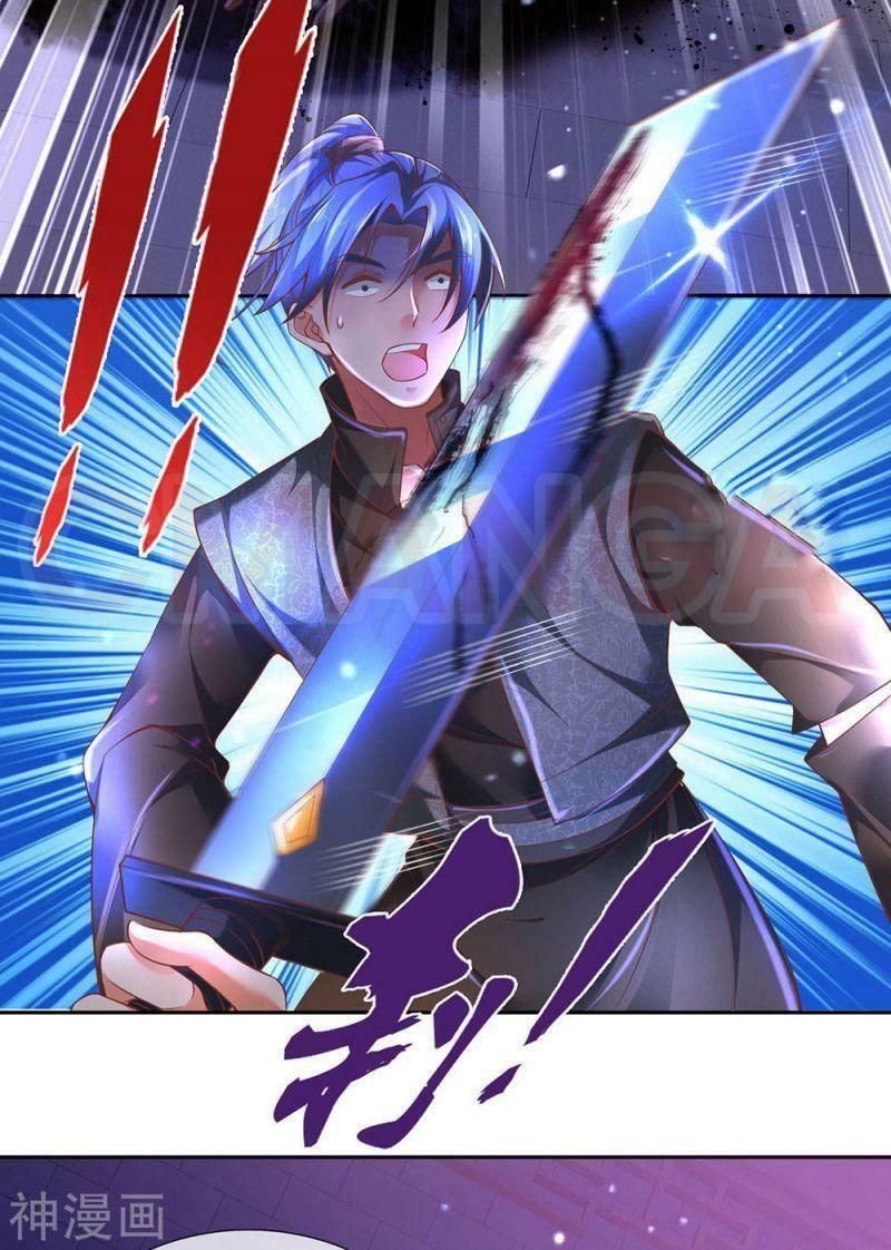 đọc truyện Nghịch Thiên Kiếm Thần Chương 292 ảnh 5 tại Thiên Thai Truyện