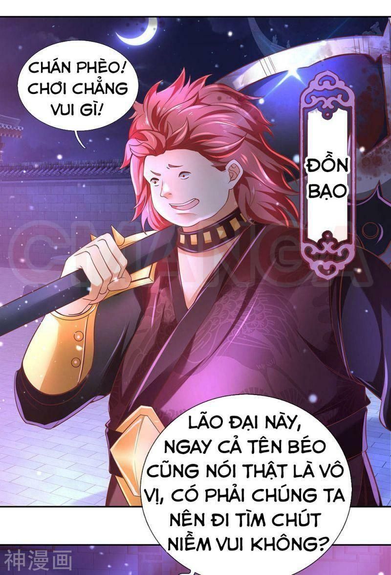 đọc truyện Nghịch Thiên Kiếm Thần Chương 292 ảnh 8 tại Thiên Thai Truyện