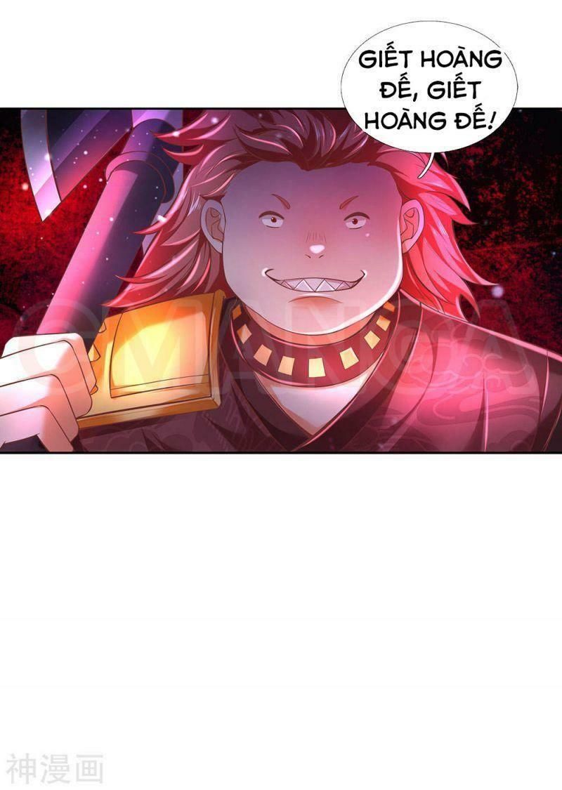 đọc truyện Nghịch Thiên Kiếm Thần Chương 292 ảnh 10 tại Thiên Thai Truyện