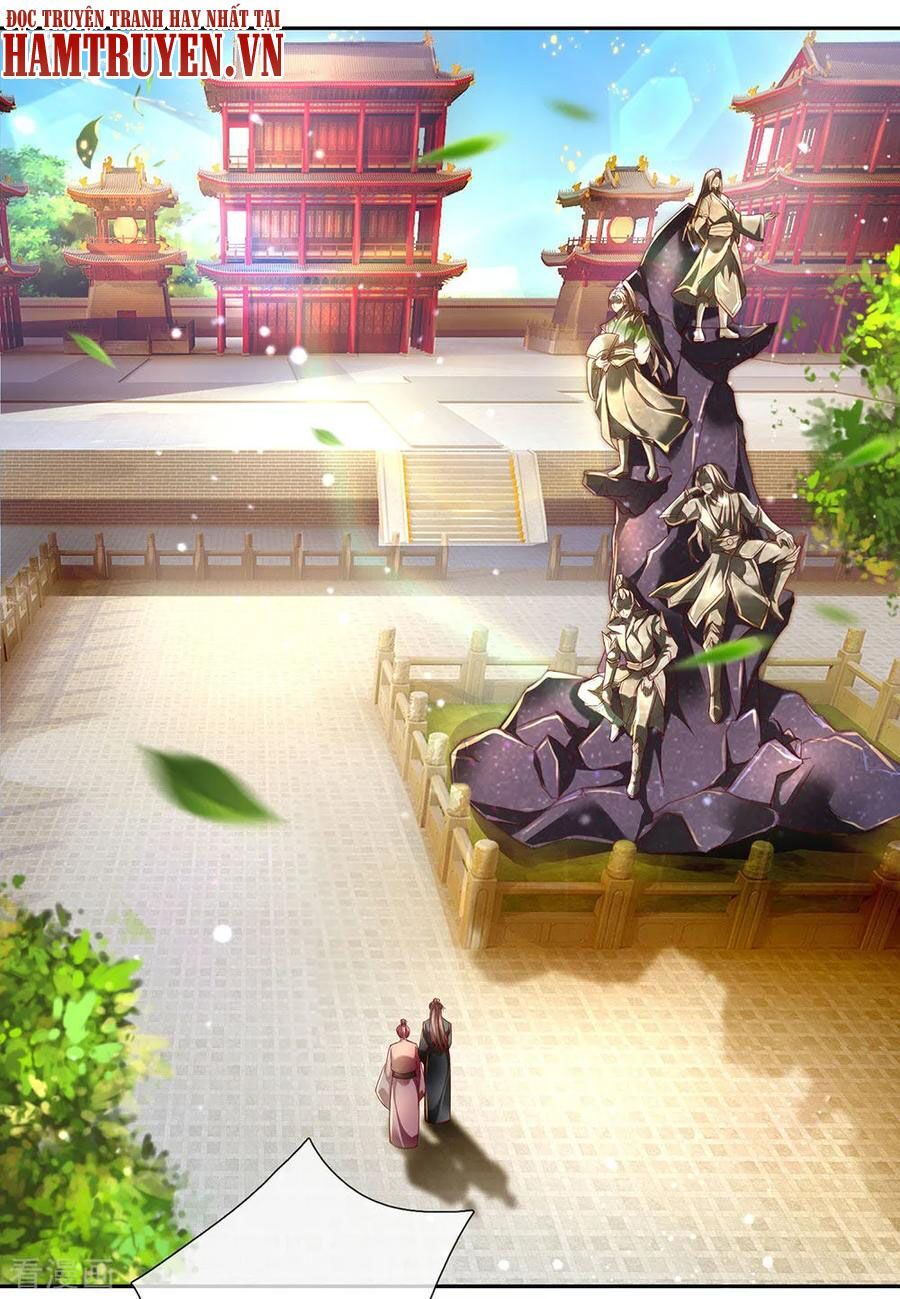 đọc truyện Nghịch Thiên Kiếm Thần Chương 293 ảnh 13 tại Thiên Thai Truyện