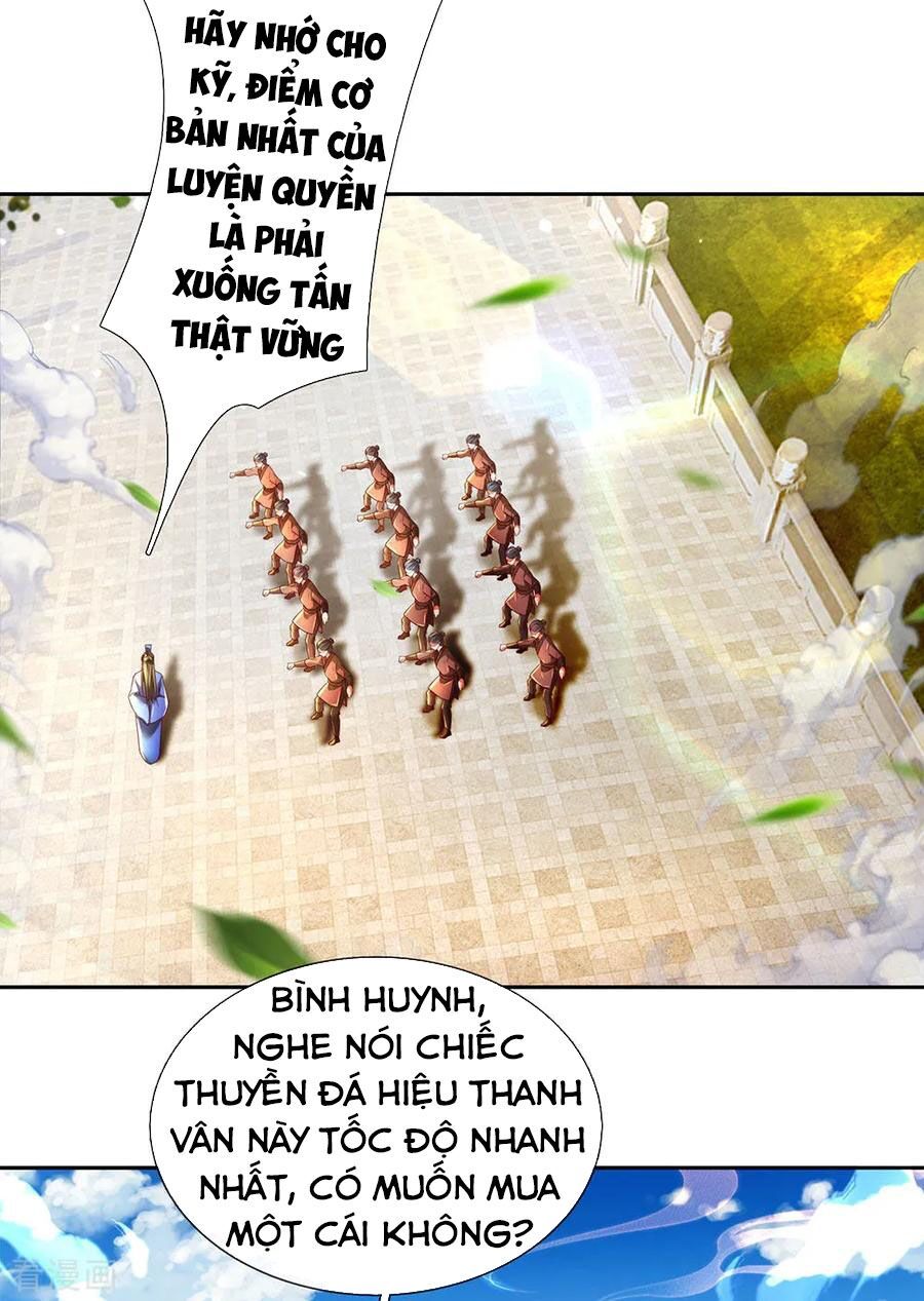 đọc truyện Nghịch Thiên Kiếm Thần Chương 293 ảnh 14 tại Thiên Thai Truyện
