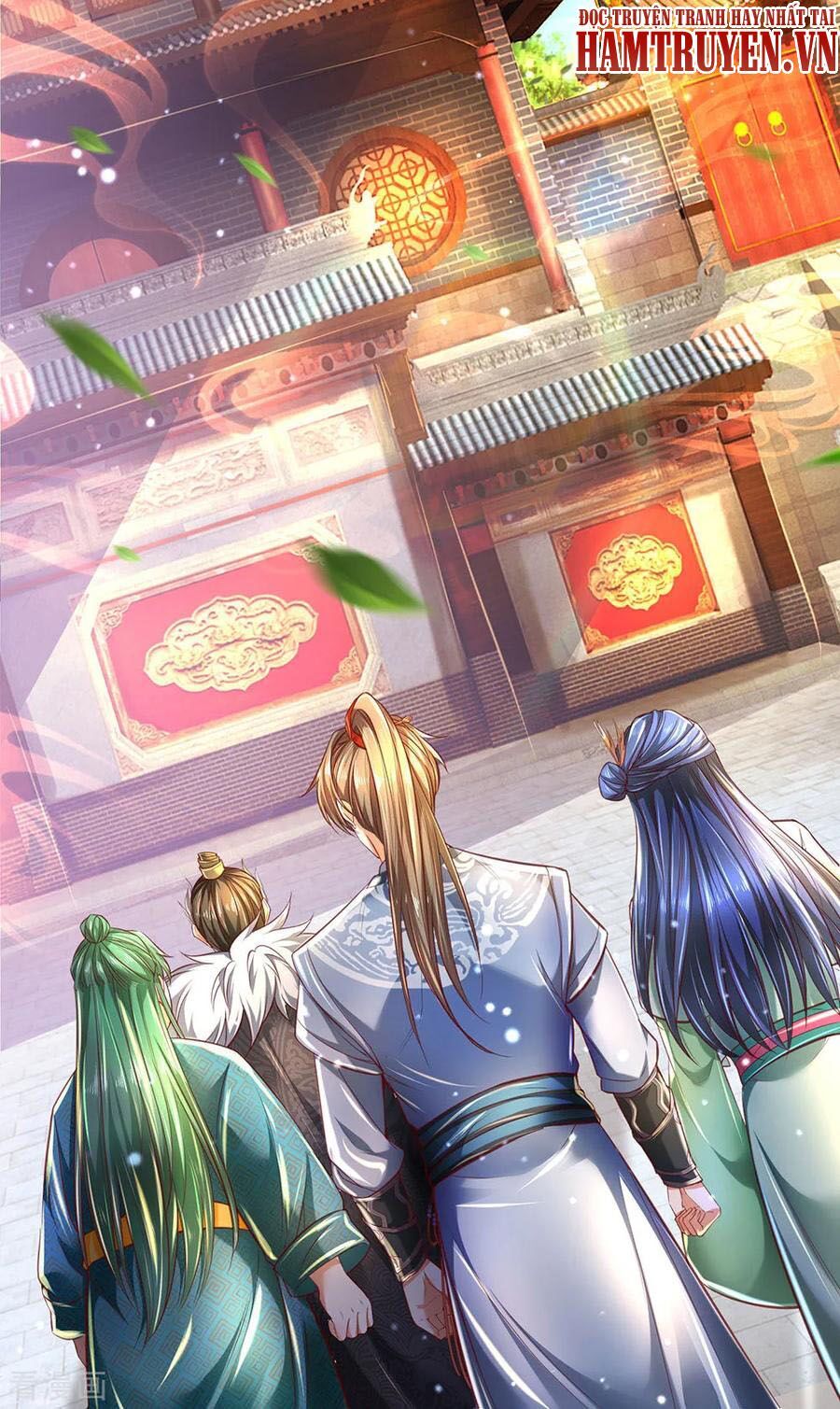 đọc truyện Nghịch Thiên Kiếm Thần Chương 293 ảnh 16 tại Thiên Thai Truyện