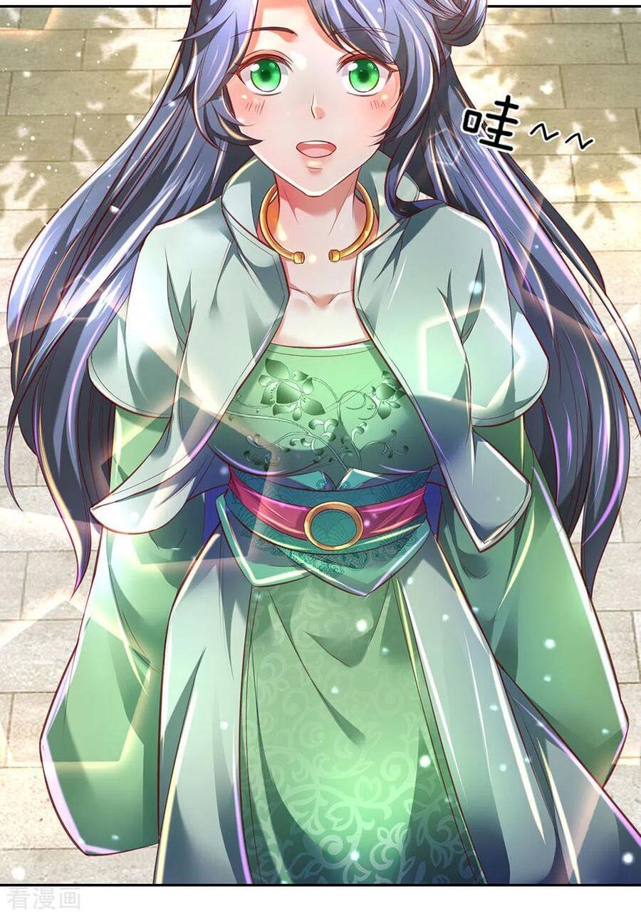 đọc truyện Nghịch Thiên Kiếm Thần Chương 293 ảnh 18 tại Thiên Thai Truyện