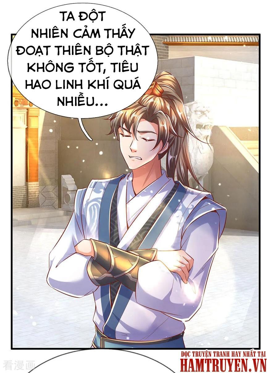 đọc truyện Nghịch Thiên Kiếm Thần Chương 293 ảnh 21 tại Thiên Thai Truyện