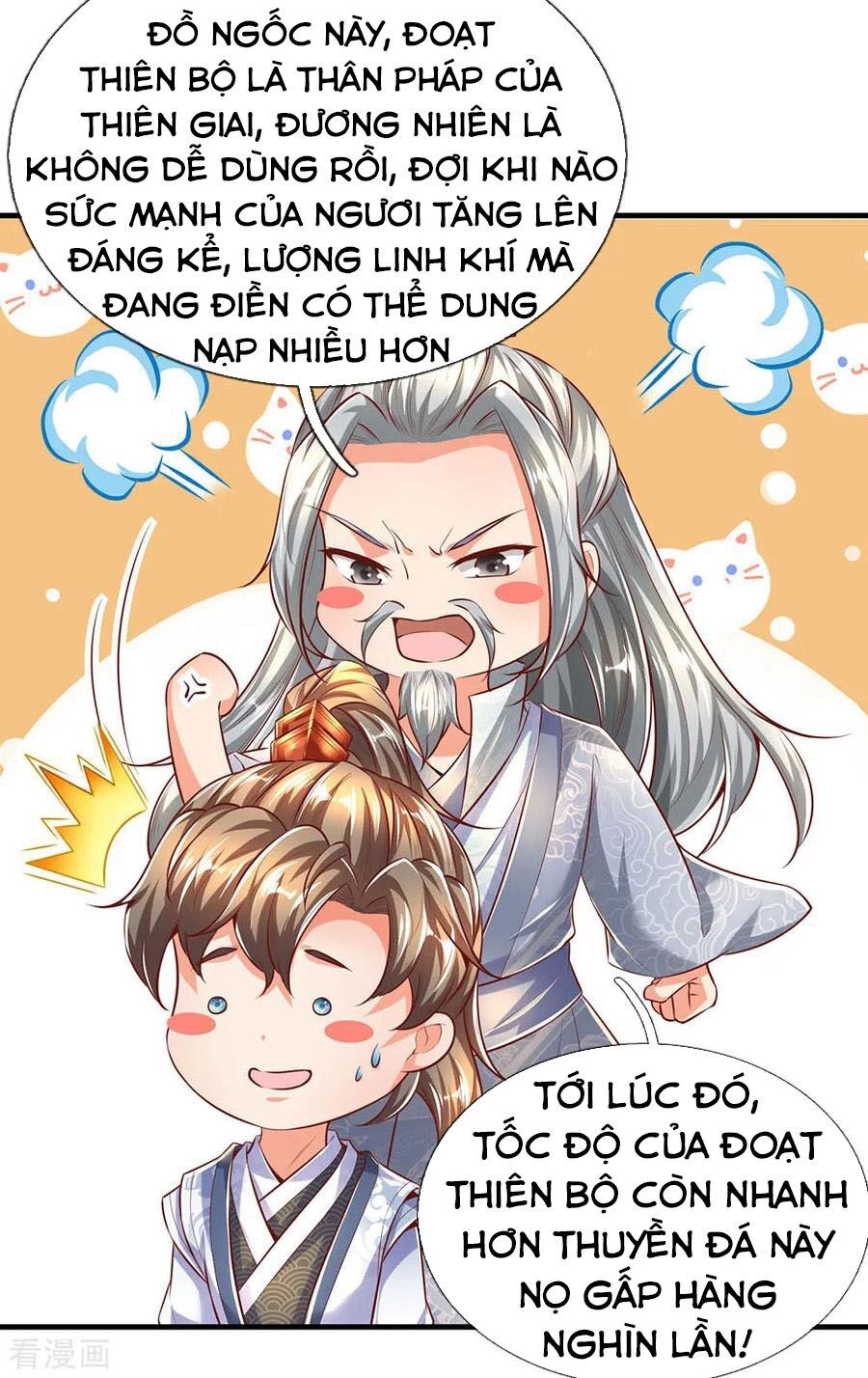 đọc truyện Nghịch Thiên Kiếm Thần Chương 293 ảnh 22 tại Thiên Thai Truyện