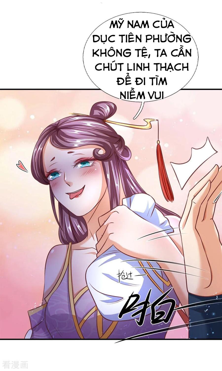 đọc truyện Nghịch Thiên Kiếm Thần Chương 293 ảnh 7 tại Thiên Thai Truyện