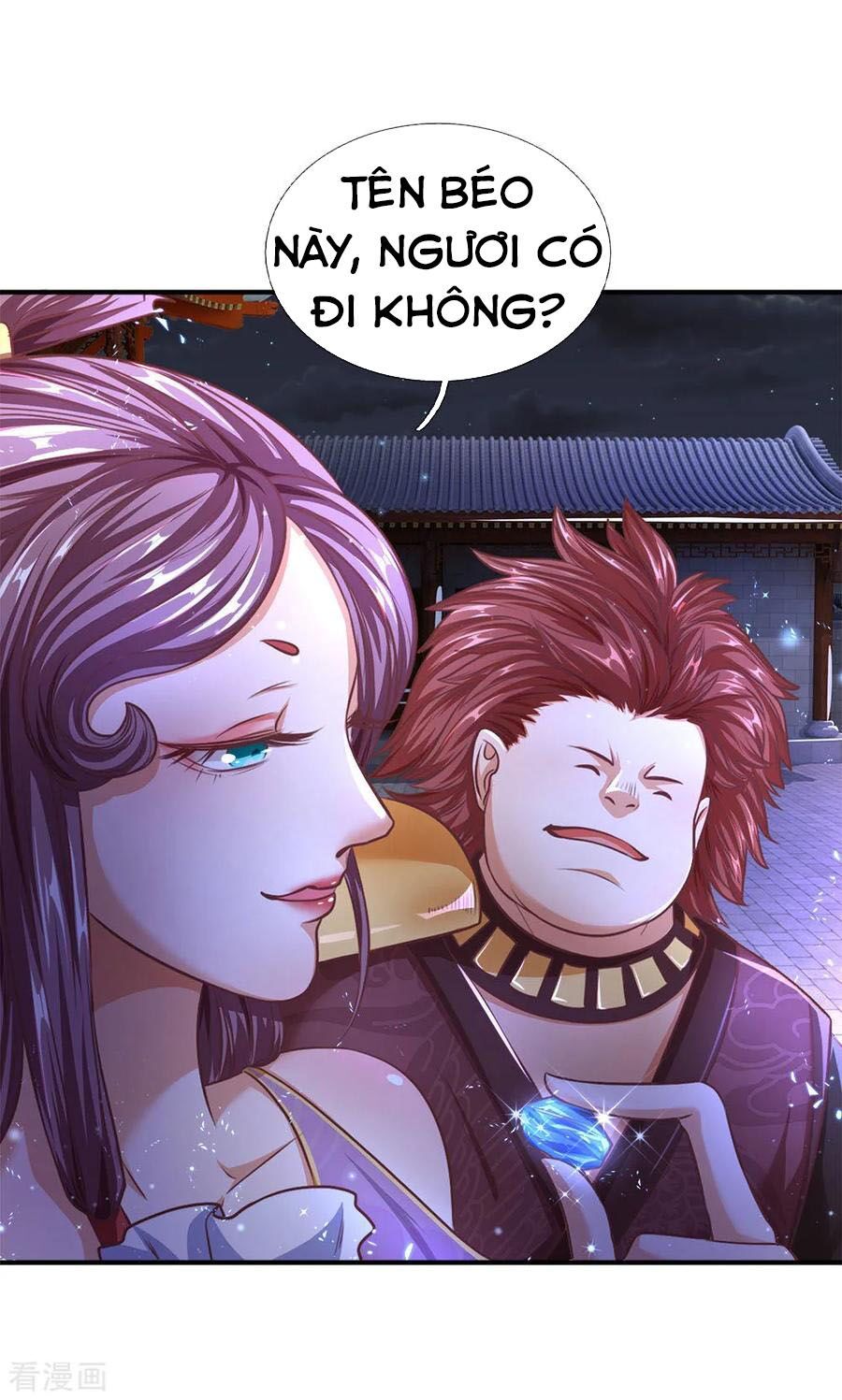 đọc truyện Nghịch Thiên Kiếm Thần Chương 293 ảnh 8 tại Thiên Thai Truyện