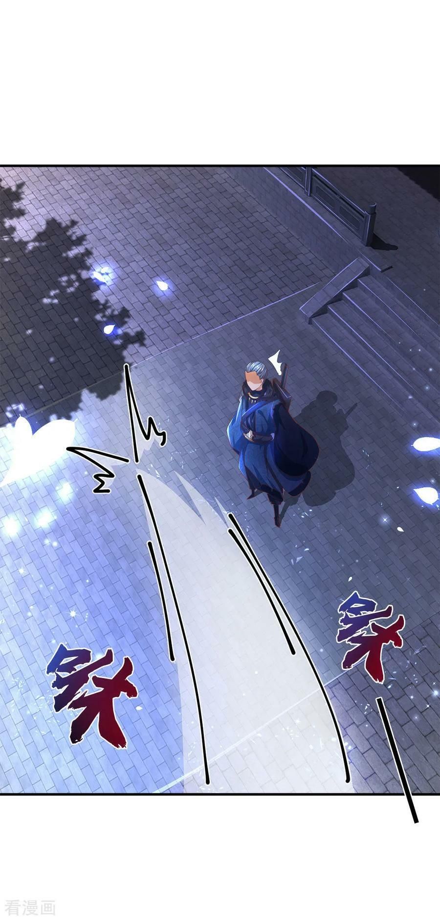 đọc truyện Nghịch Thiên Kiếm Thần Chương 293 ảnh 10 tại Thiên Thai Truyện