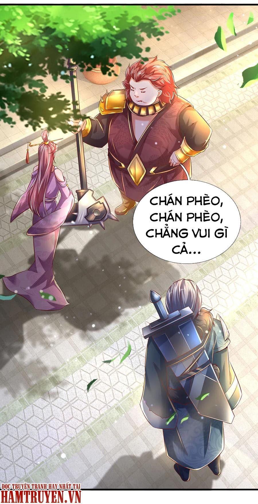 đọc truyện Nghịch Thiên Kiếm Thần Chương 294 ảnh 13 tại Thiên Thai Truyện