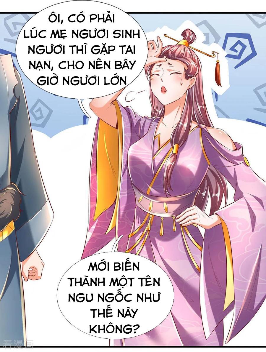 đọc truyện Nghịch Thiên Kiếm Thần Chương 294 ảnh 14 tại Thiên Thai Truyện