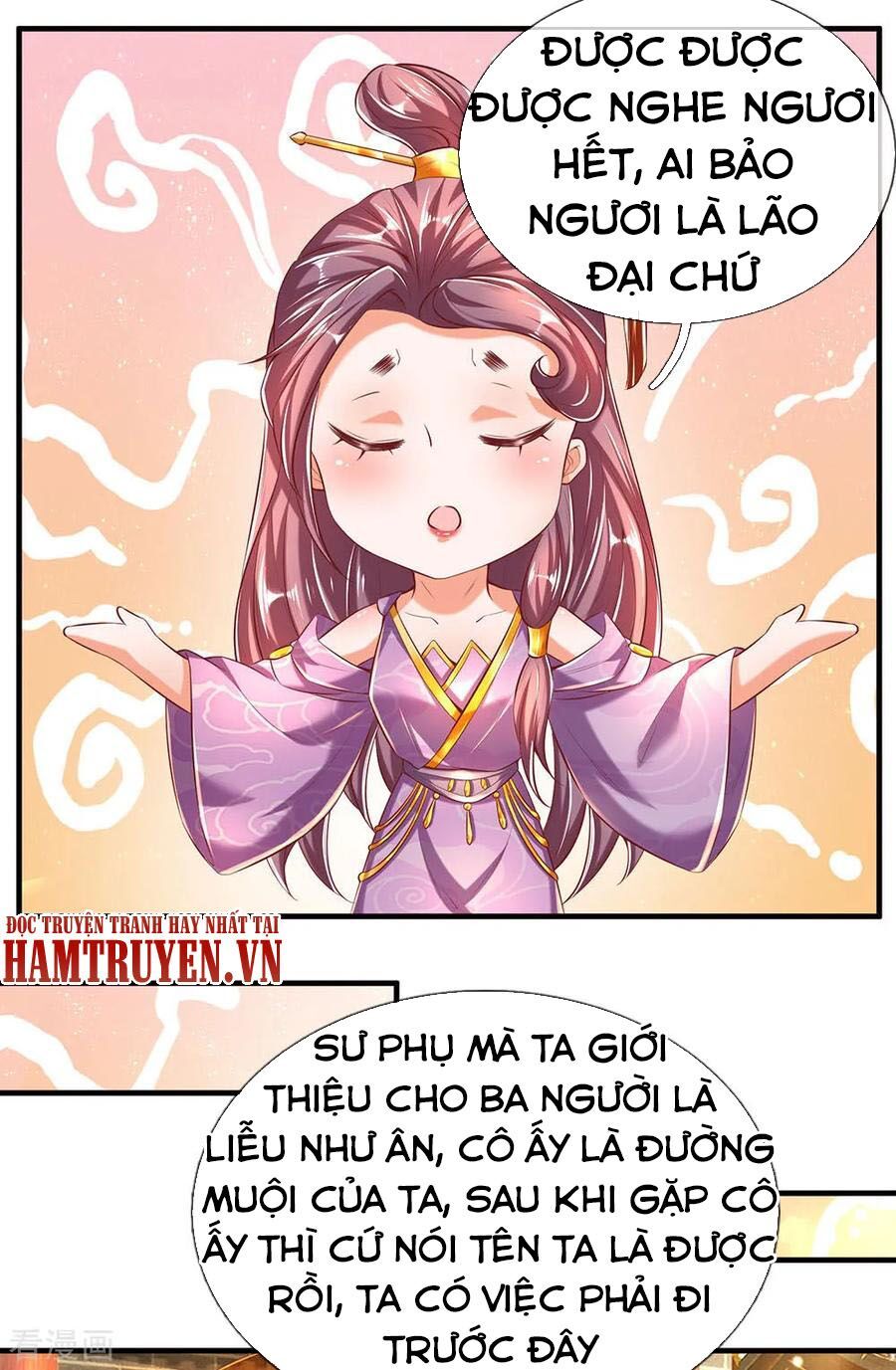 đọc truyện Nghịch Thiên Kiếm Thần Chương 294 ảnh 16 tại Thiên Thai Truyện