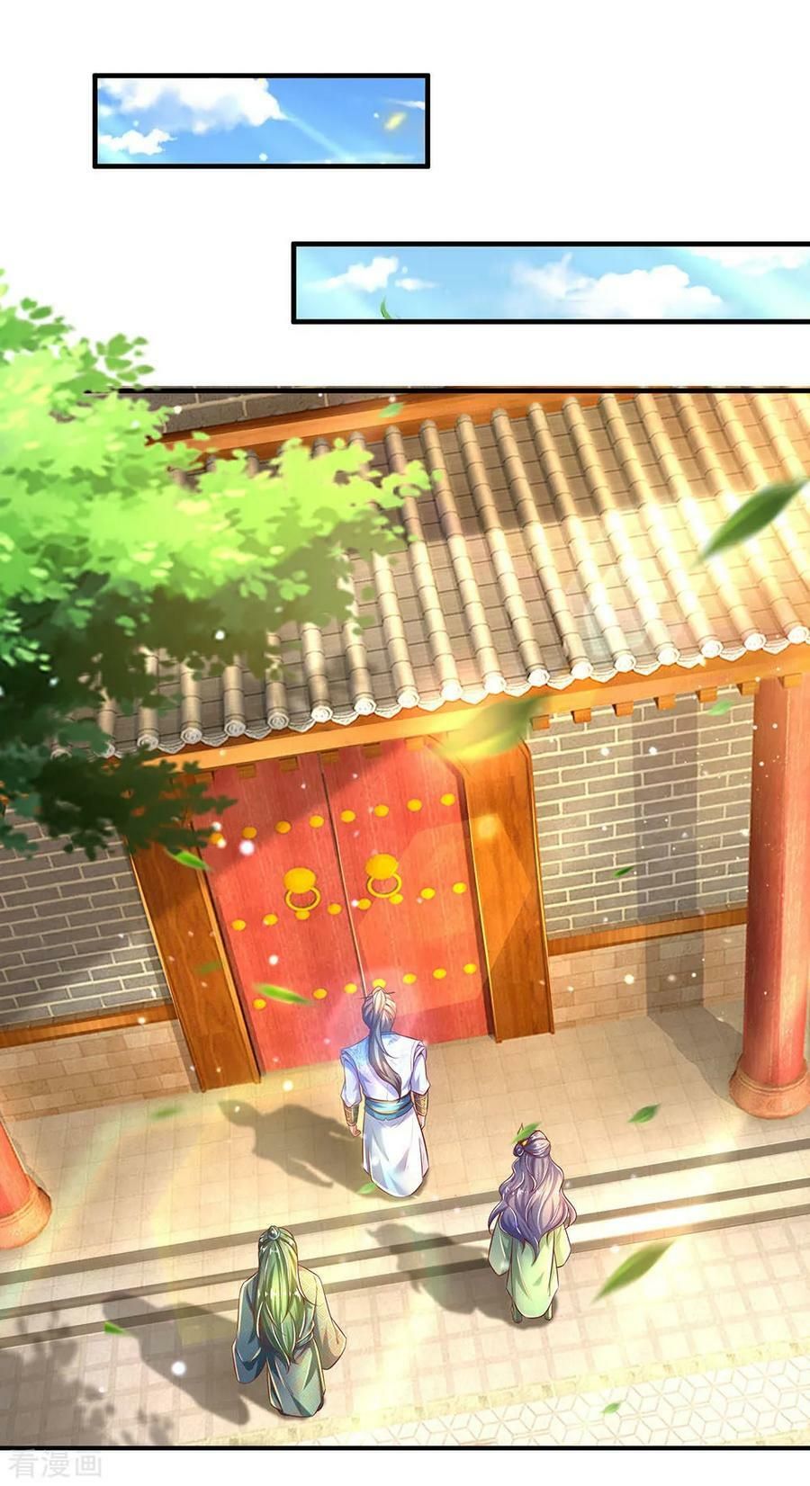 đọc truyện Nghịch Thiên Kiếm Thần Chương 294 ảnh 18 tại Thiên Thai Truyện