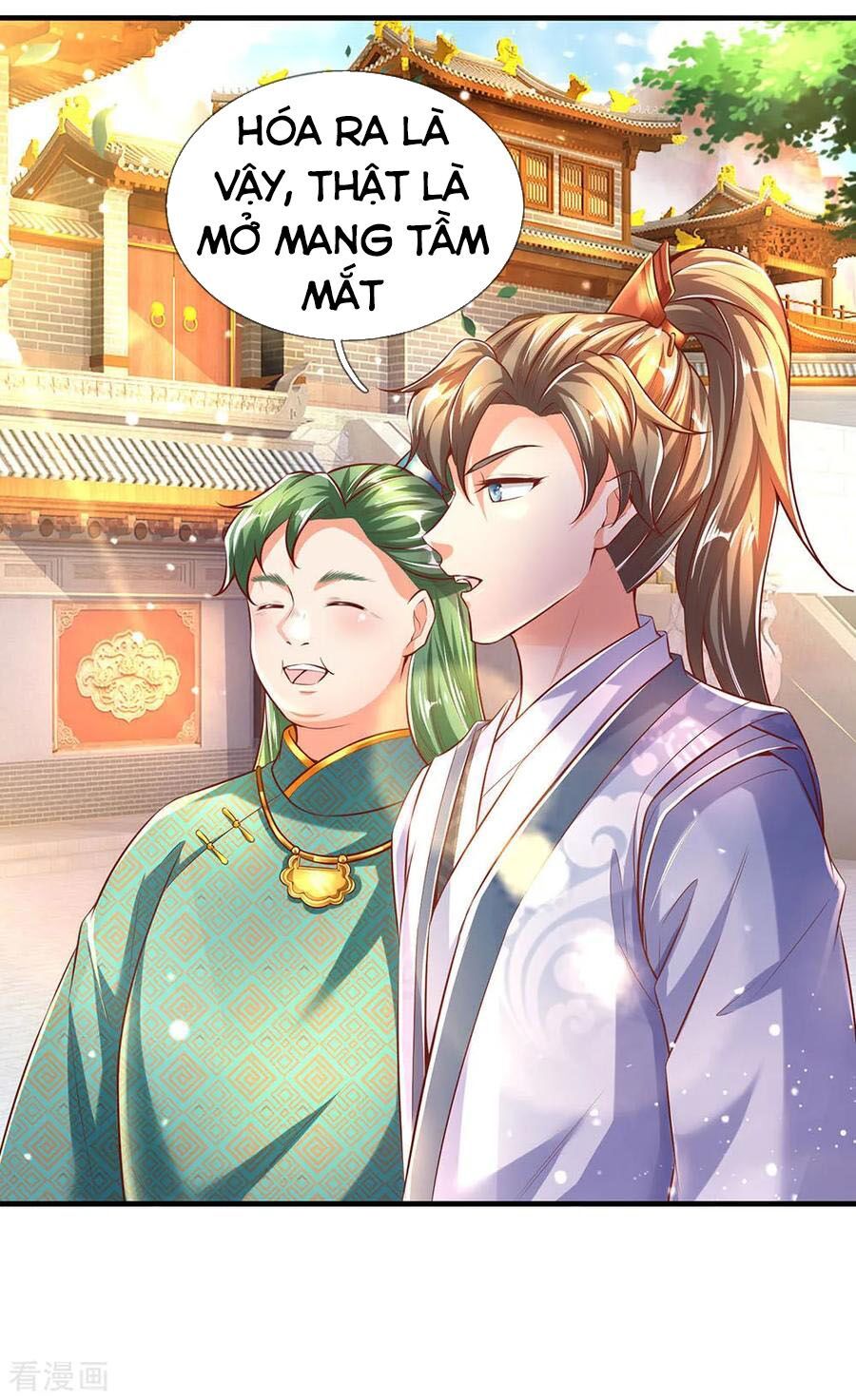 đọc truyện Nghịch Thiên Kiếm Thần Chương 294 ảnh 4 tại Thiên Thai Truyện