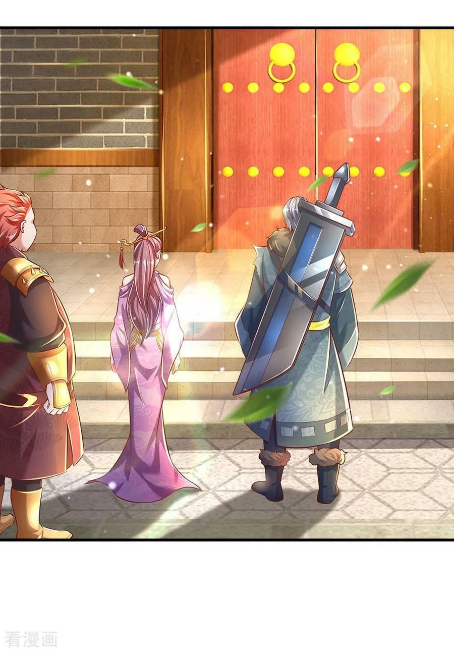 đọc truyện Nghịch Thiên Kiếm Thần Chương 294 ảnh 5 tại Thiên Thai Truyện