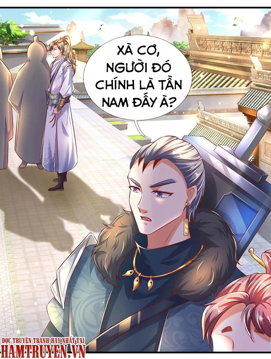 đọc truyện Nghịch Thiên Kiếm Thần Chương 294 ảnh 6 tại Thiên Thai Truyện