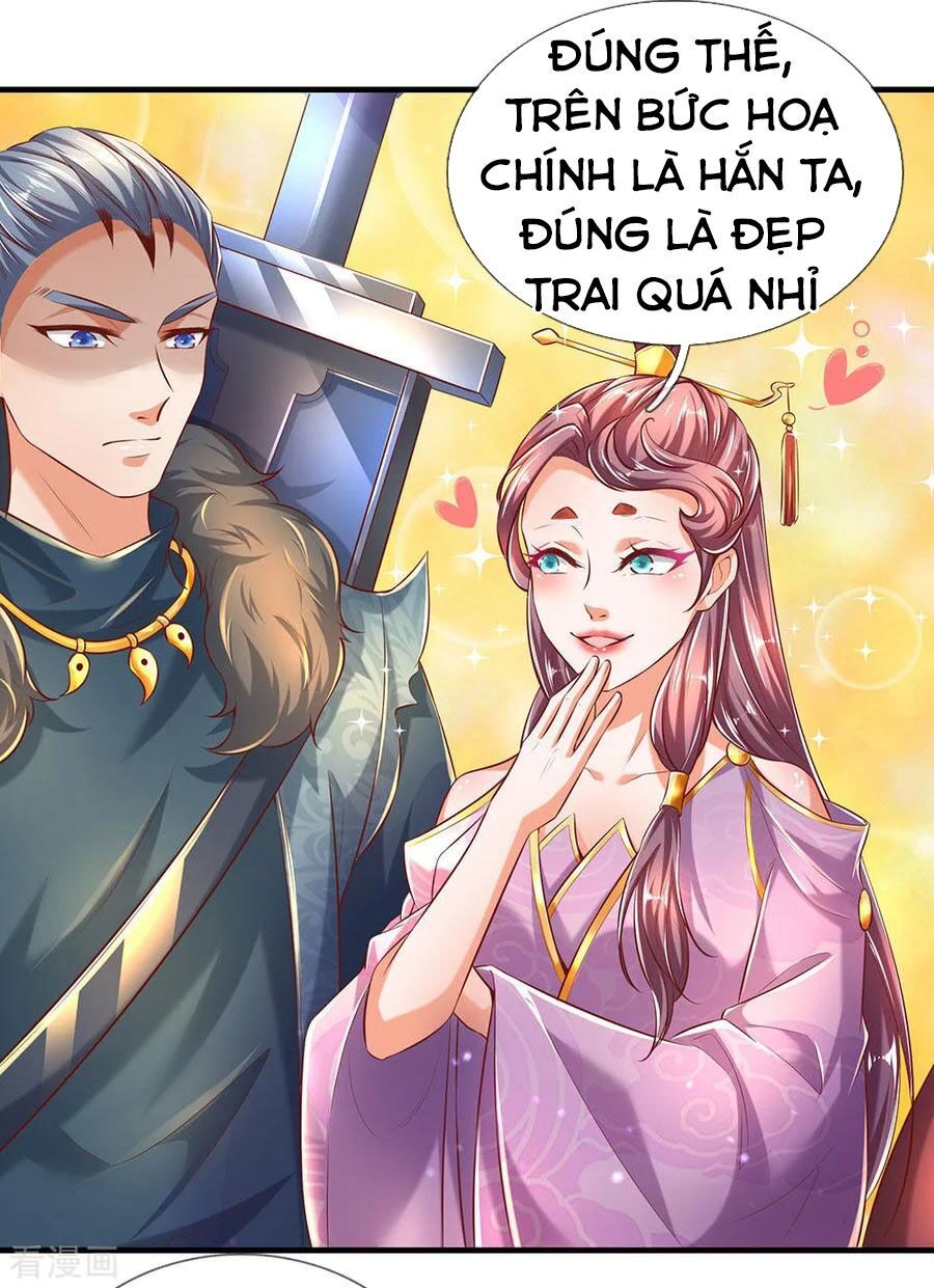 đọc truyện Nghịch Thiên Kiếm Thần Chương 294 ảnh 7 tại Thiên Thai Truyện