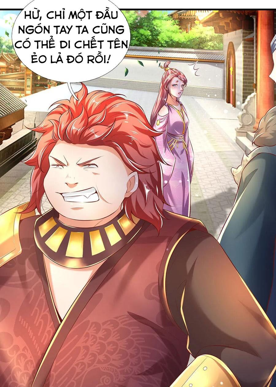 đọc truyện Nghịch Thiên Kiếm Thần Chương 294 ảnh 8 tại Thiên Thai Truyện