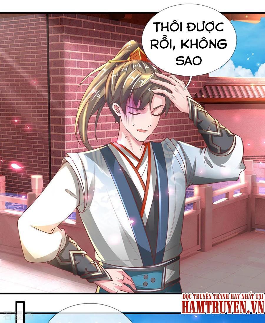 đọc truyện Nghịch Thiên Kiếm Thần Chương 295 ảnh 15 tại Thiên Thai Truyện