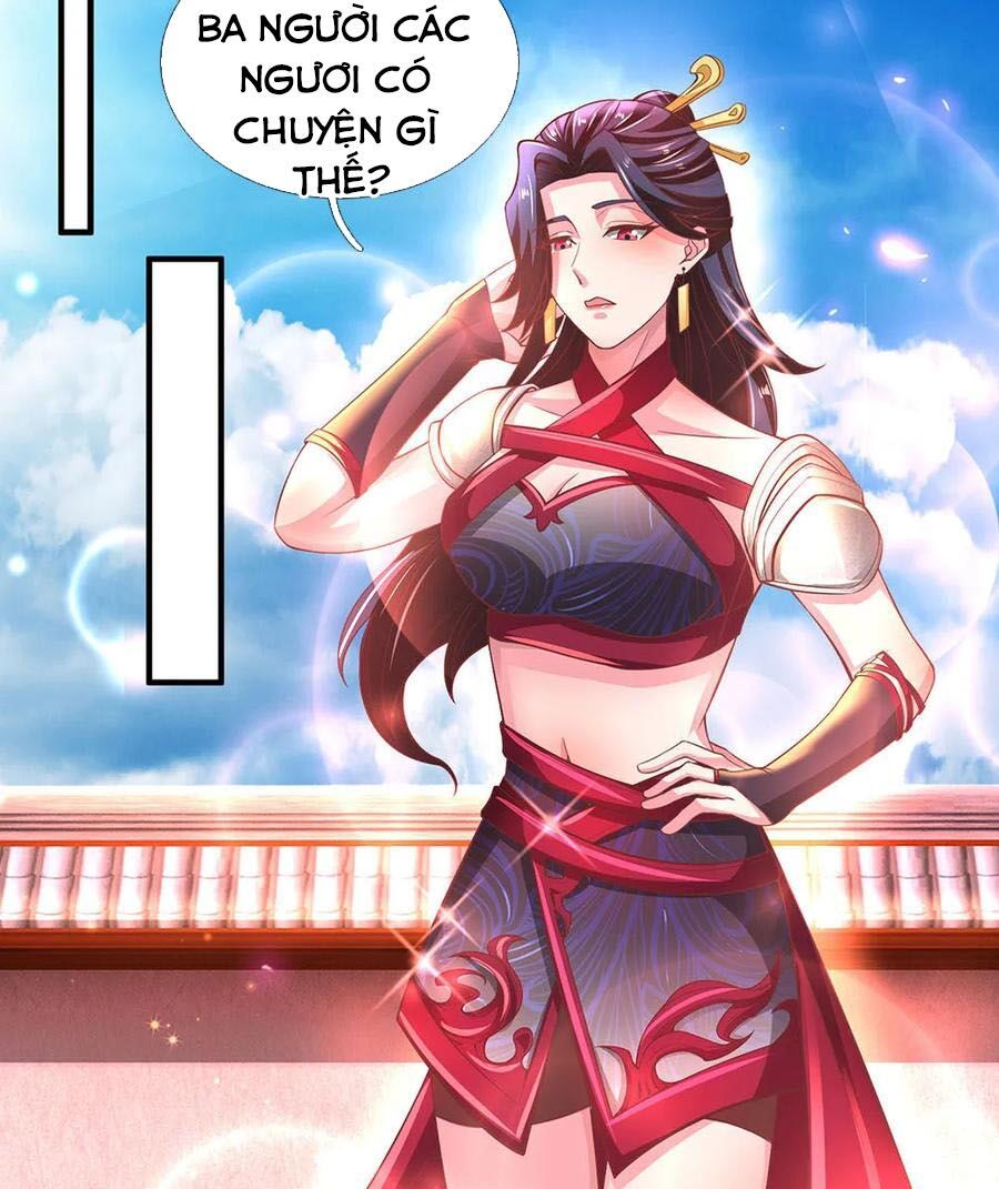 đọc truyện Nghịch Thiên Kiếm Thần Chương 295 ảnh 16 tại Thiên Thai Truyện