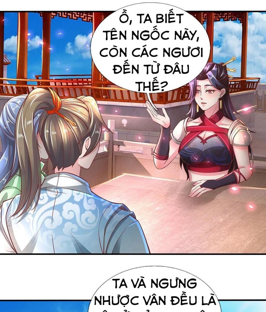 đọc truyện Nghịch Thiên Kiếm Thần Chương 295 ảnh 21 tại Thiên Thai Truyện