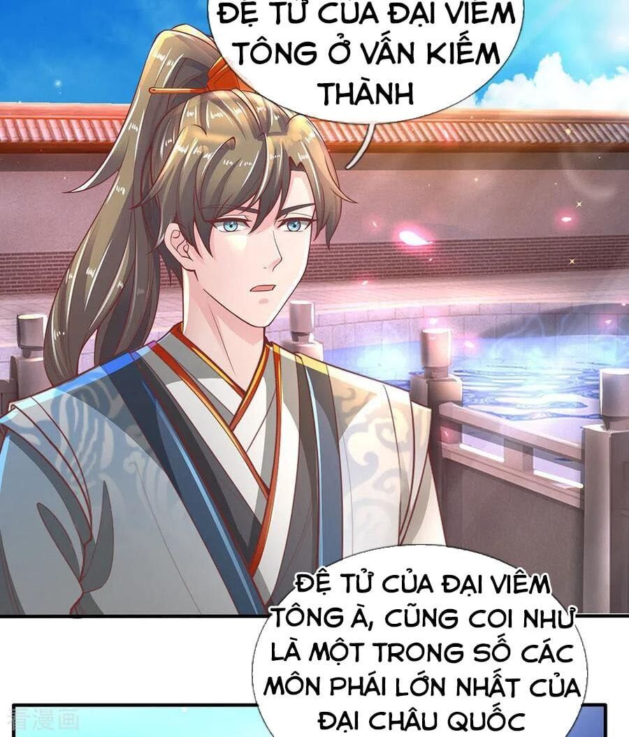 đọc truyện Nghịch Thiên Kiếm Thần Chương 295 ảnh 22 tại Thiên Thai Truyện