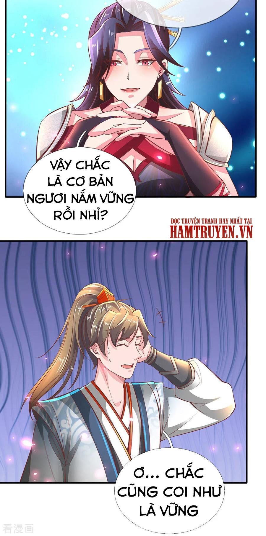 đọc truyện Nghịch Thiên Kiếm Thần Chương 295 ảnh 23 tại Thiên Thai Truyện