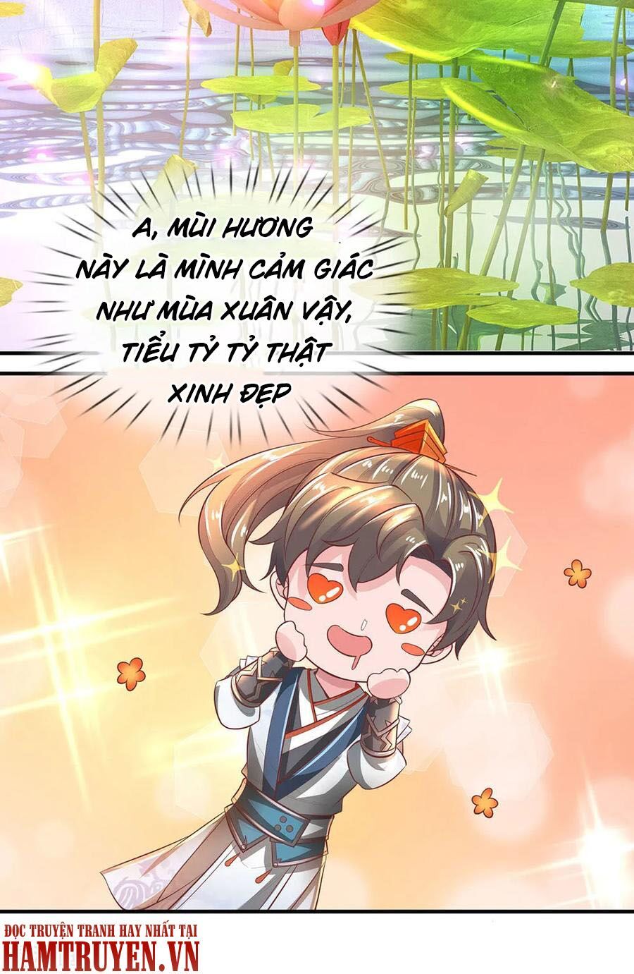 đọc truyện Nghịch Thiên Kiếm Thần Chương 295 ảnh 7 tại Thiên Thai Truyện