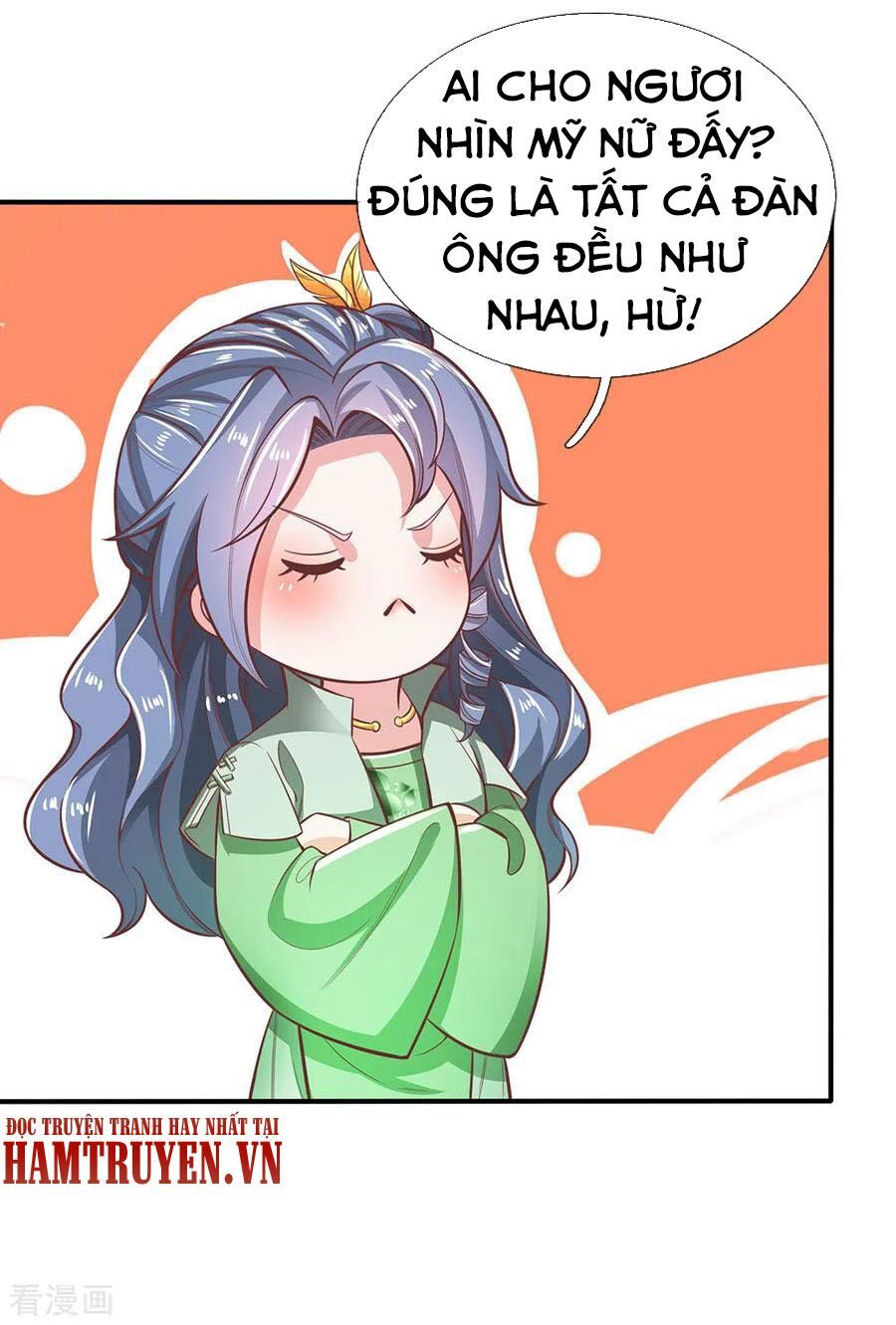 đọc truyện Nghịch Thiên Kiếm Thần Chương 295 ảnh 10 tại Thiên Thai Truyện