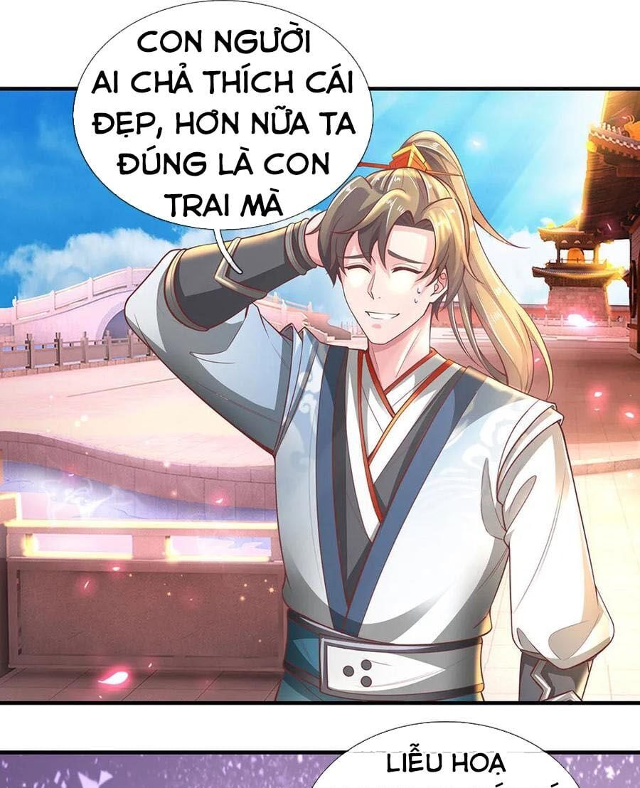 đọc truyện Nghịch Thiên Kiếm Thần Chương 295 ảnh 11 tại Thiên Thai Truyện