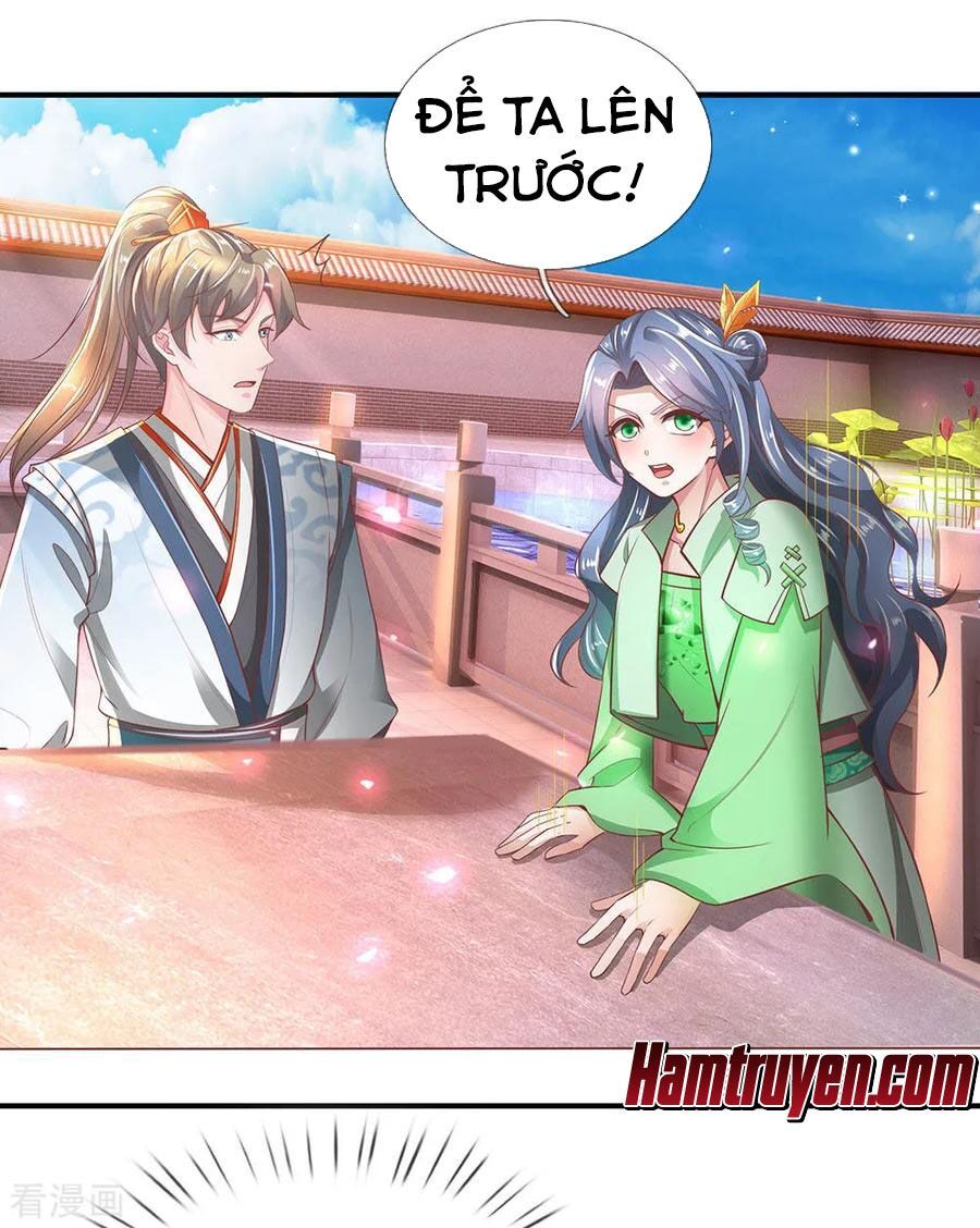 đọc truyện Nghịch Thiên Kiếm Thần Chương 296 ảnh 3 tại Thiên Thai Truyện