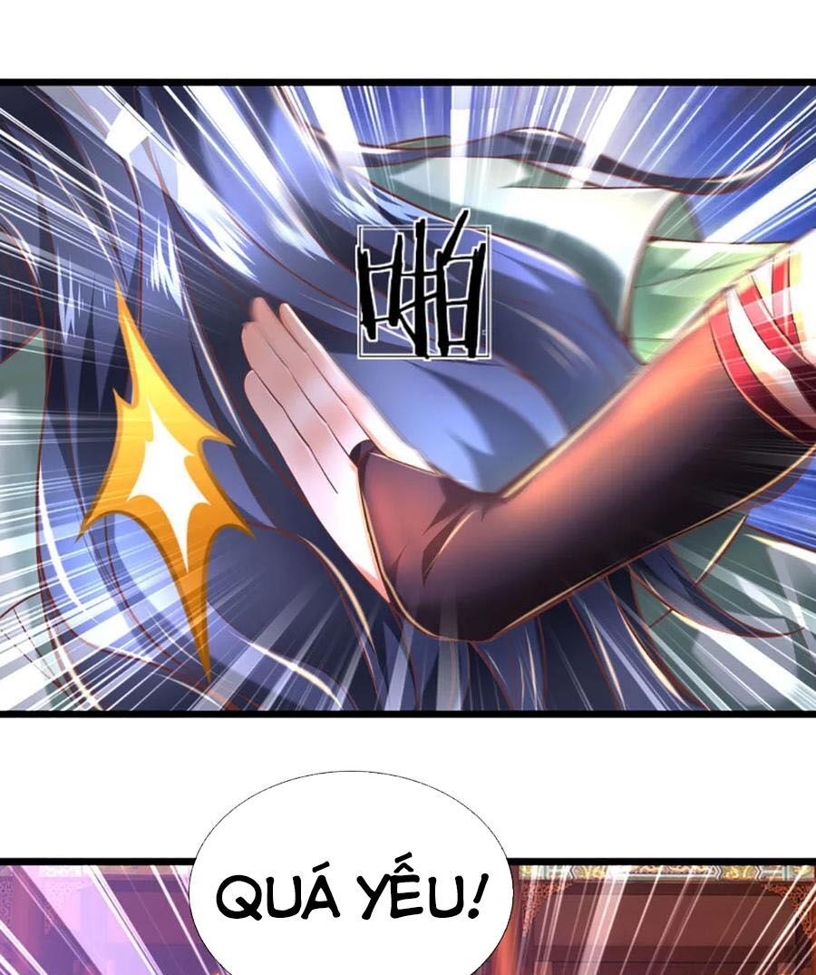 đọc truyện Nghịch Thiên Kiếm Thần Chương 296 ảnh 12 tại Thiên Thai Truyện