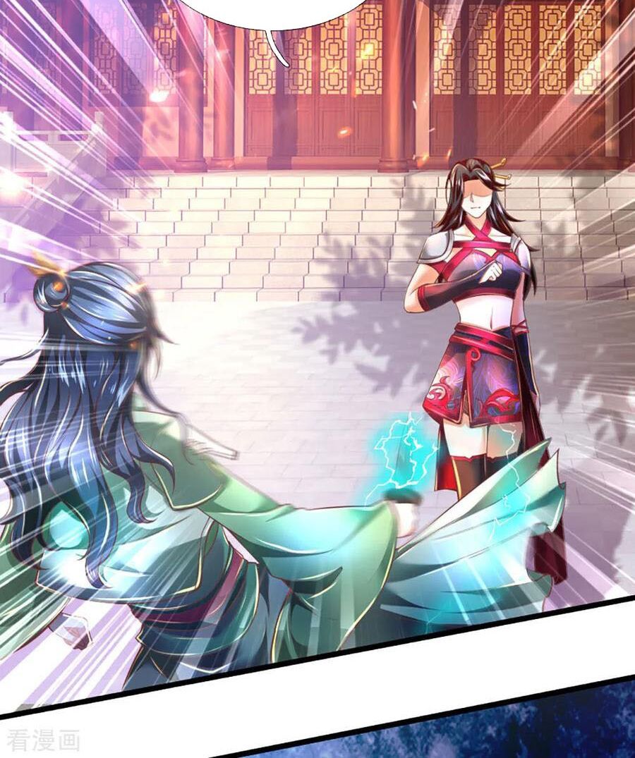 đọc truyện Nghịch Thiên Kiếm Thần Chương 296 ảnh 13 tại Thiên Thai Truyện