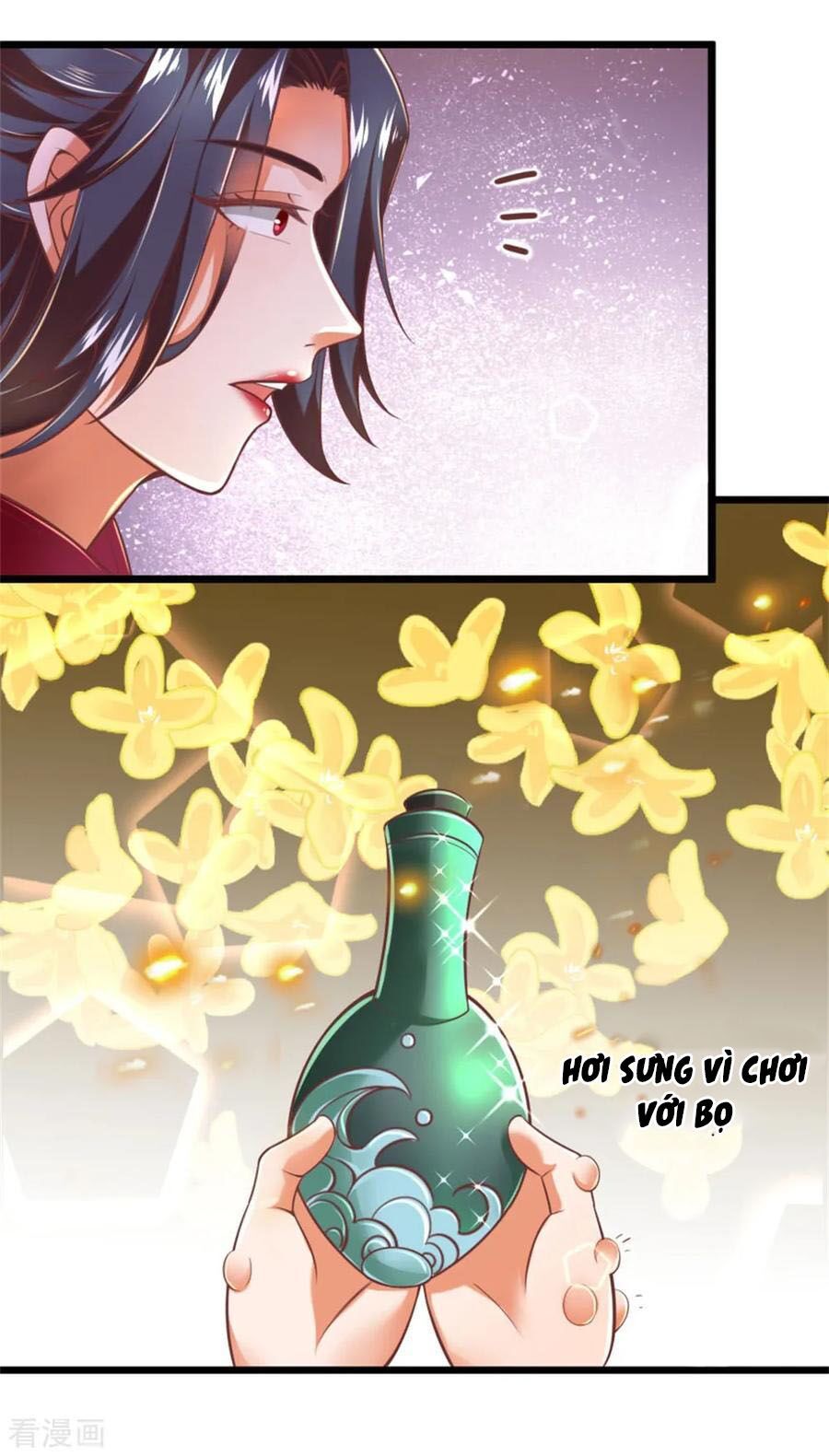 đọc truyện Nghịch Thiên Kiếm Thần Chương 296 ảnh 20 tại Thiên Thai Truyện