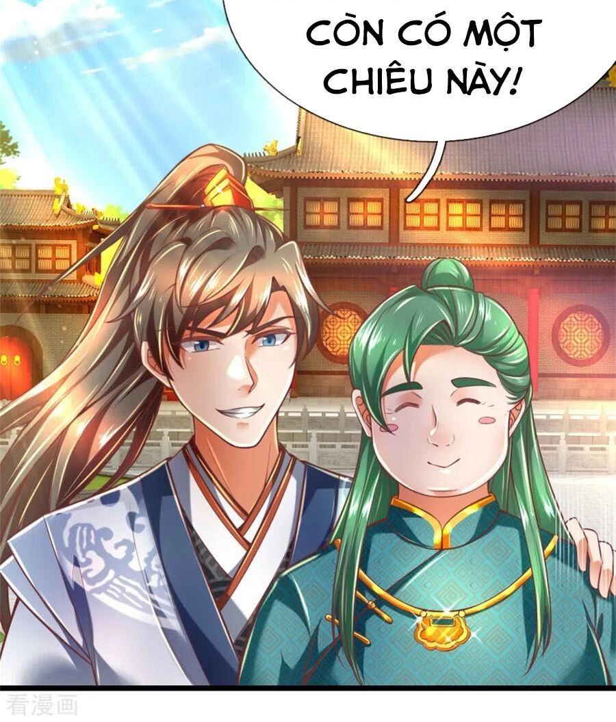 đọc truyện Nghịch Thiên Kiếm Thần Chương 296 ảnh 24 tại Thiên Thai Truyện