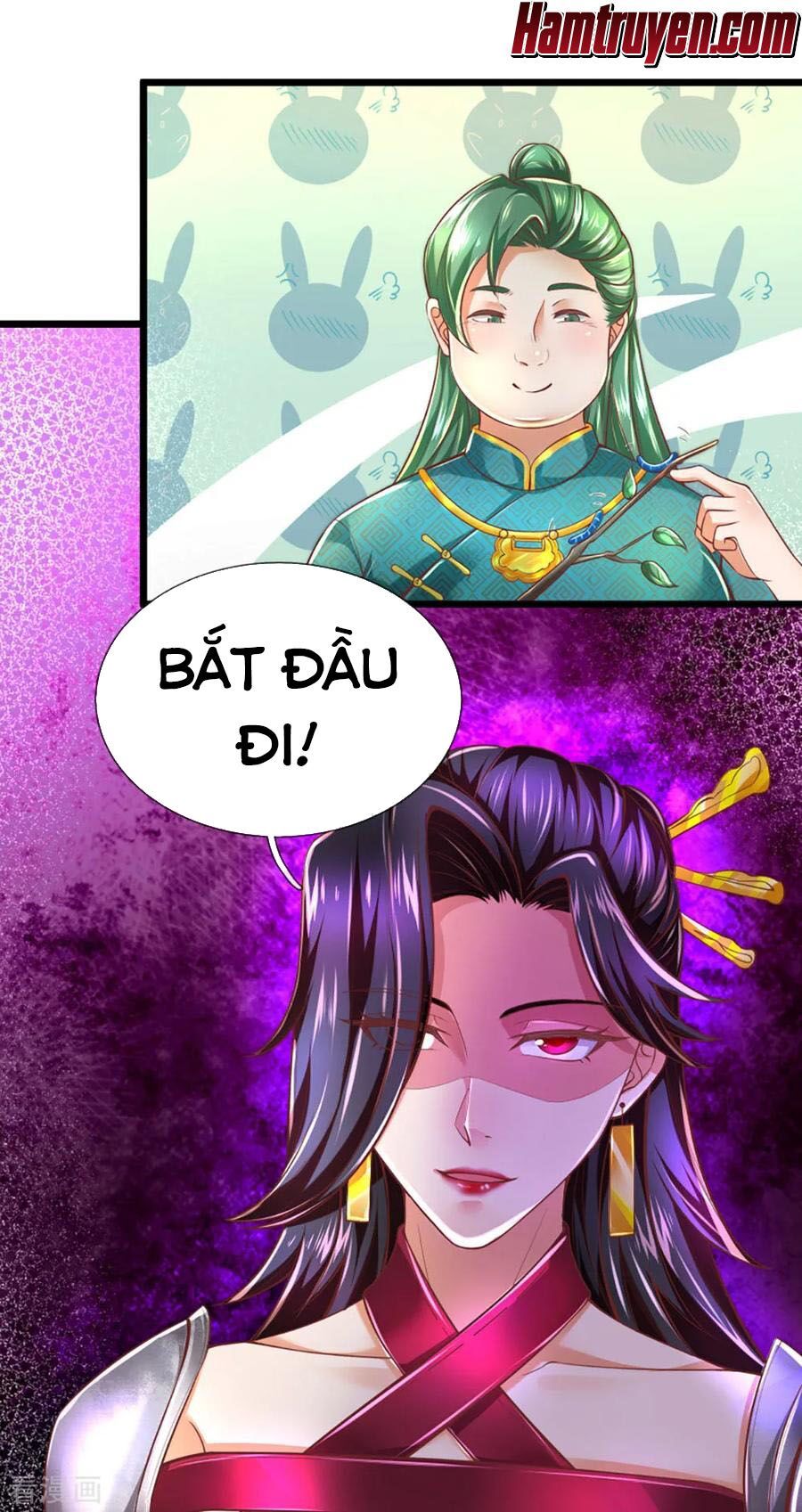 đọc truyện Nghịch Thiên Kiếm Thần Chương 296 ảnh 7 tại Thiên Thai Truyện