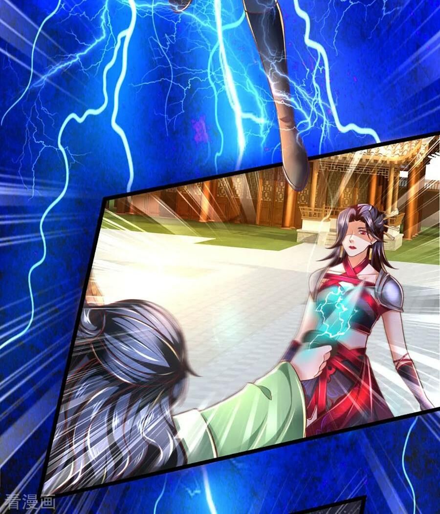 đọc truyện Nghịch Thiên Kiếm Thần Chương 296 ảnh 9 tại Thiên Thai Truyện