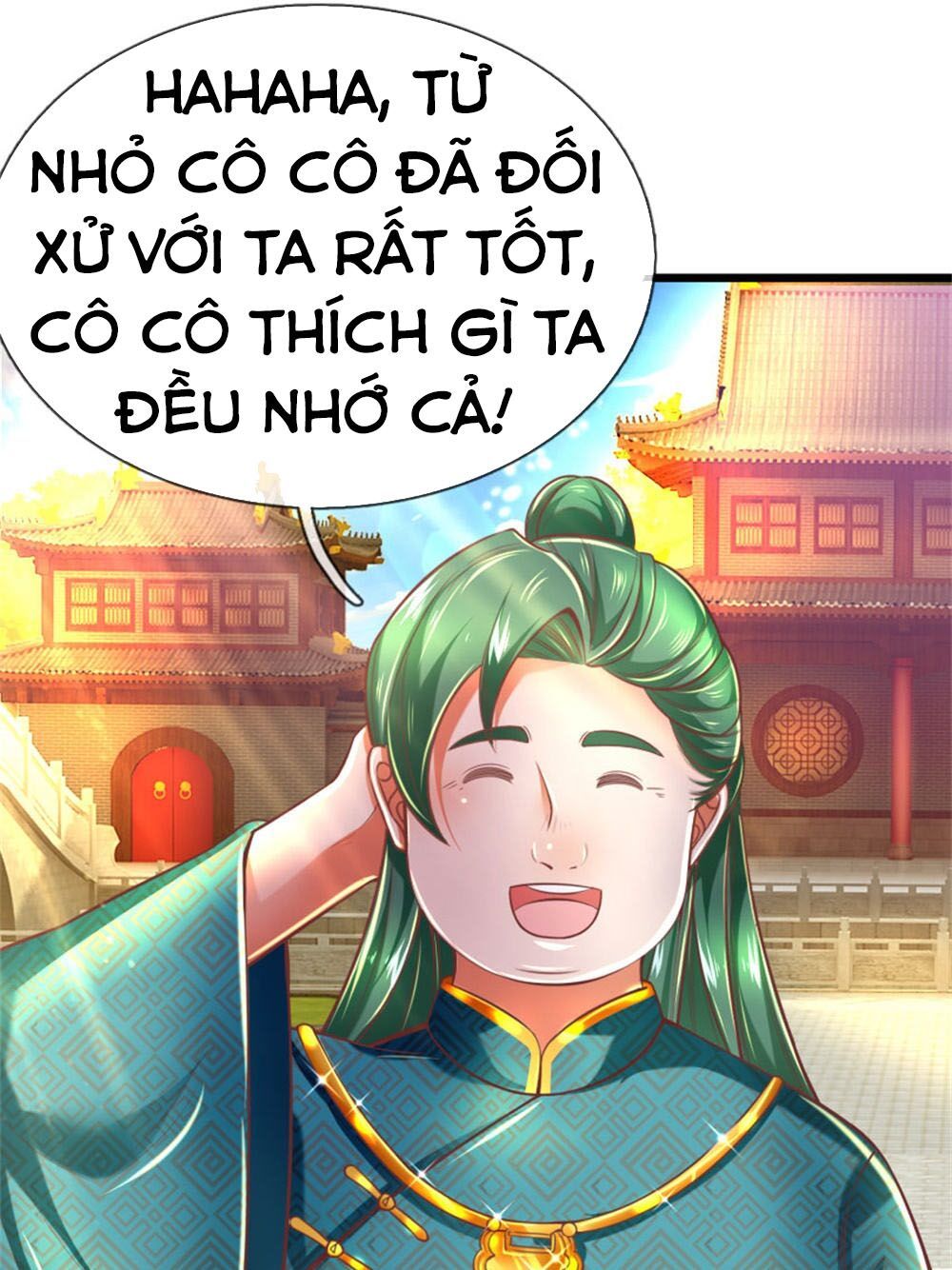 đọc truyện Nghịch Thiên Kiếm Thần Chương 297 ảnh 3 tại Thiên Thai Truyện