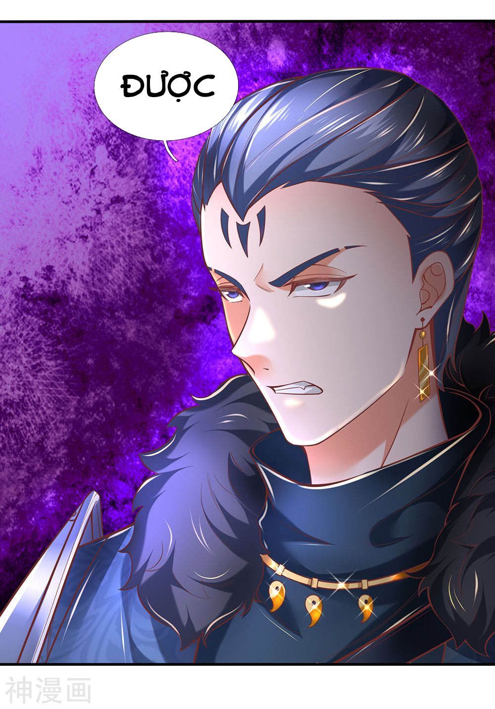 đọc truyện Nghịch Thiên Kiếm Thần Chương 297 ảnh 23 tại Thiên Thai Truyện