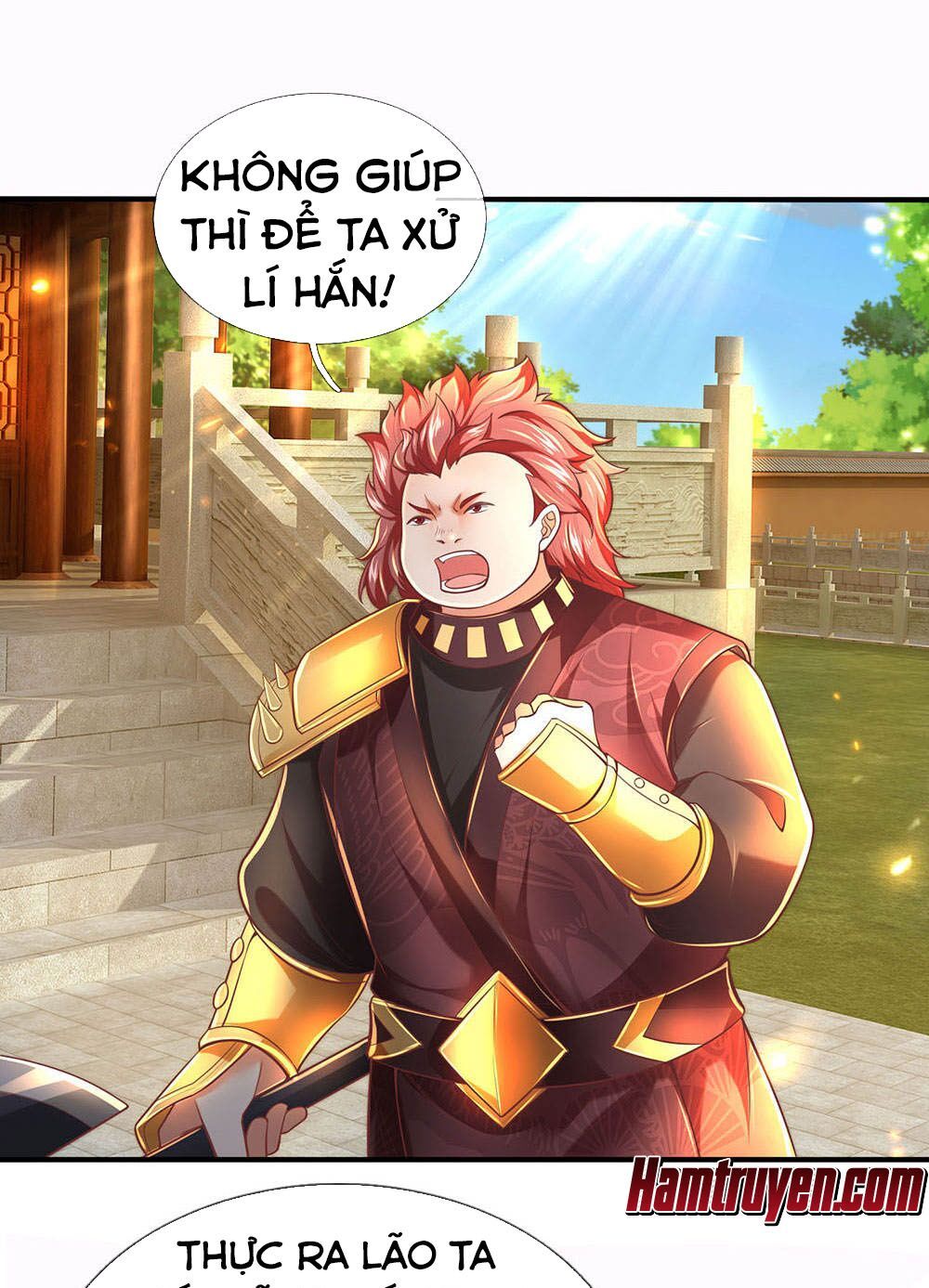 đọc truyện Nghịch Thiên Kiếm Thần Chương 297 ảnh 25 tại Thiên Thai Truyện