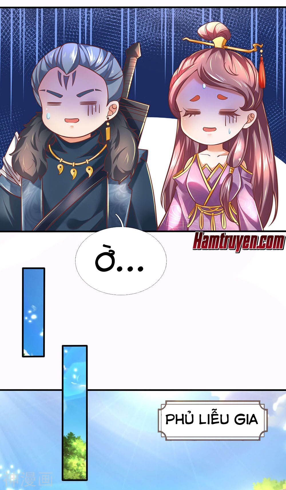 đọc truyện Nghịch Thiên Kiếm Thần Chương 297 ảnh 29 tại Thiên Thai Truyện