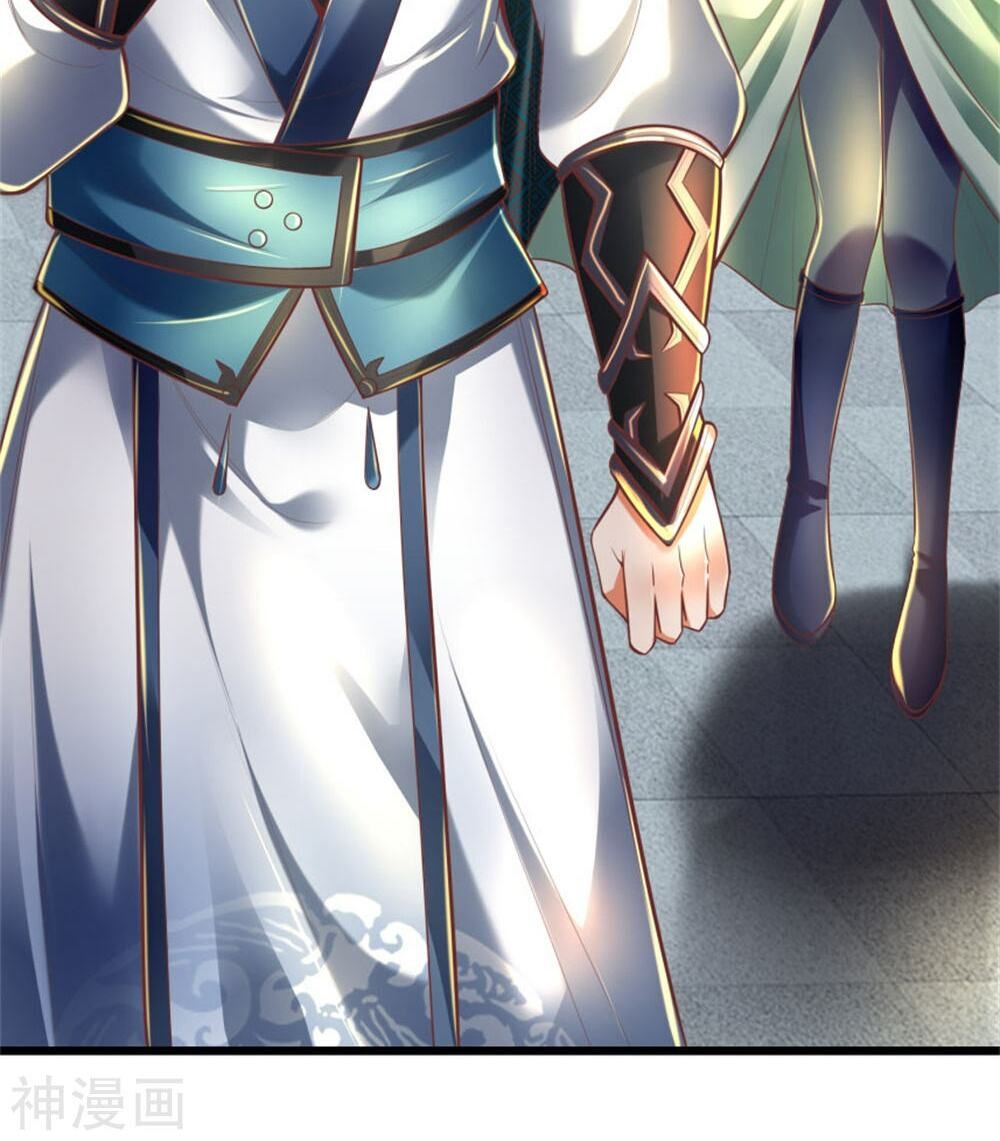 đọc truyện Nghịch Thiên Kiếm Thần Chương 297 ảnh 6 tại Thiên Thai Truyện